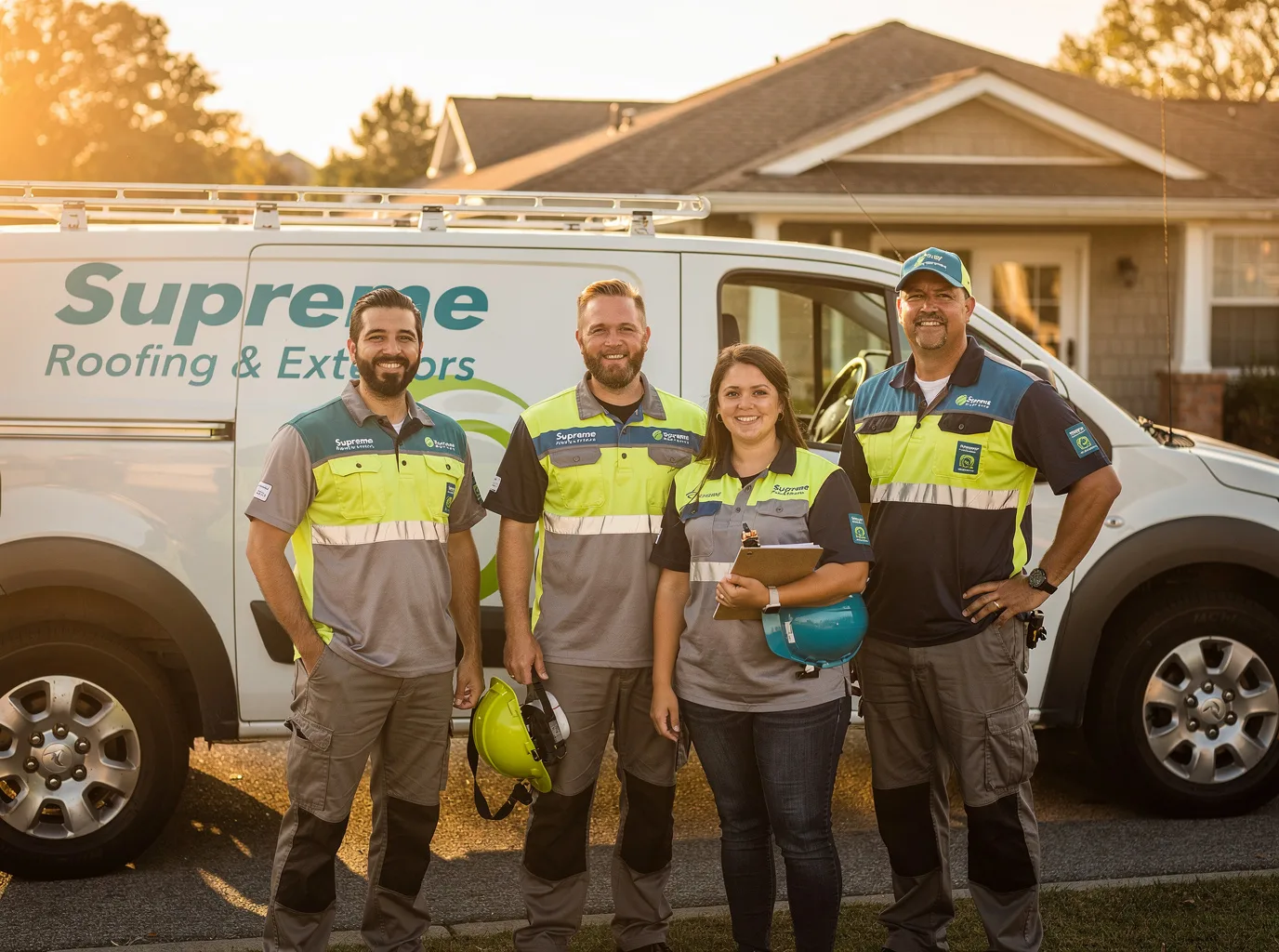 Roof Replacement company in Ithaca, NE